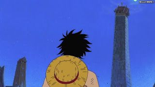 ワンピース アニメ 151話 ルフィ Monkey D. Luffy | ONE PIECE Episode 151