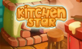 لعبة نجم المطبخ Kitchen Star