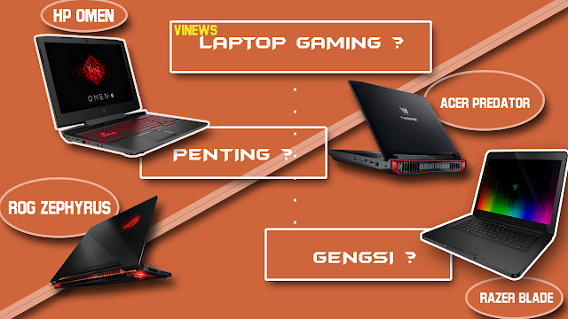 laptop gaming terbaru 