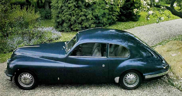 1949-1953 BRISTOL 401 & 402