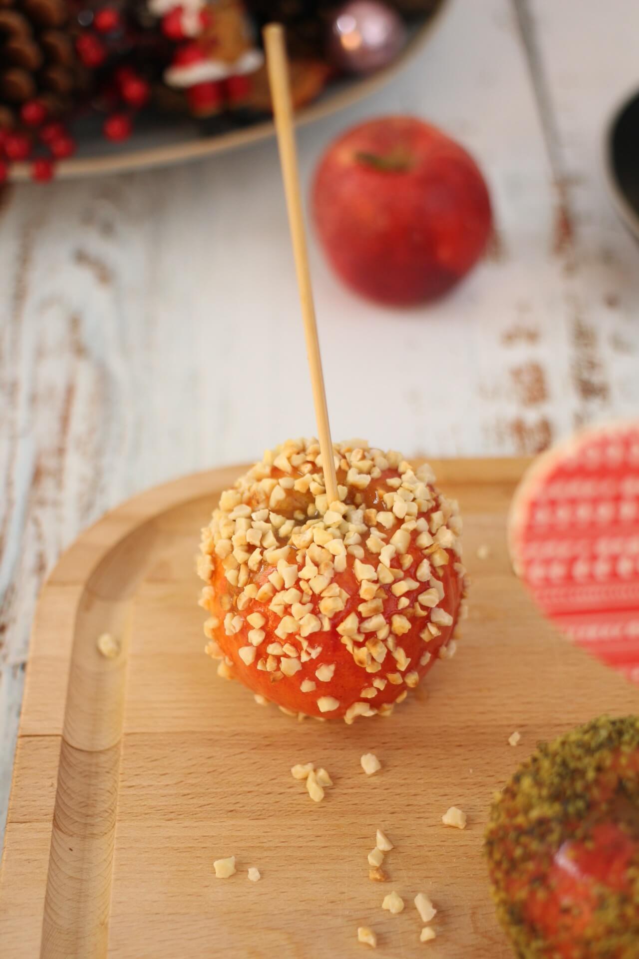 Candy Apples