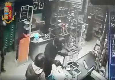 الشرطة الإيطالية تعتقل لصين خطيرين بجنوة في إطار عملية "لبنان"