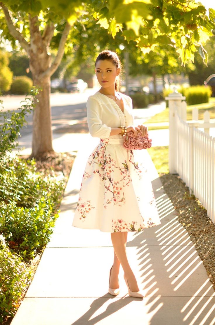 14+ Spring Wedding Guest Dress Ideas That You’ll Love To Copy