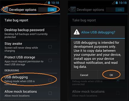 Cara Mengaktifkan USB Debugging (Penambatan USB) pada Semua Versi Android