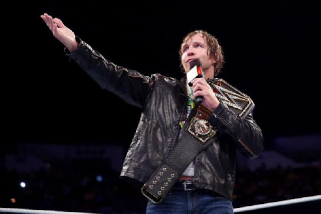 Dean Ambrose