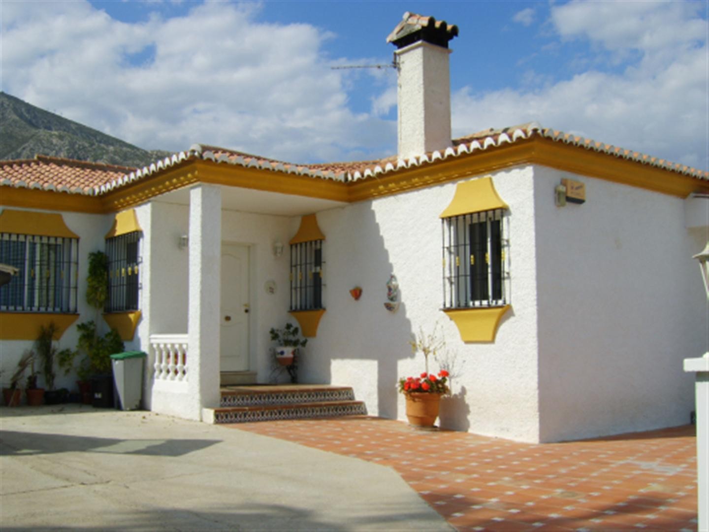 bathroom shower cubicles Delightful detached villa situated in a quiet residential area 