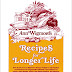 Voir la critique Recipes for Longer Life: Ann Wigmore's Famous Recipes for Rejuvenation and Freedom from Degenerative Diseases PDF par Wigmore Ann