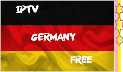 Free Germany Iptv M3u Playlist