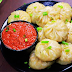 How to make simple veg momos at home 