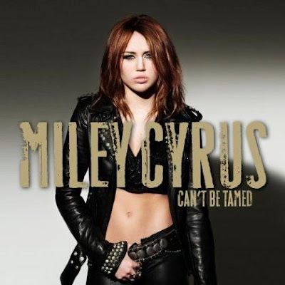 Can't Be Tamed single cover