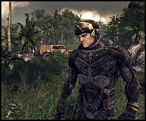 Crysis Game Guide and Walkthrough