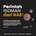 Perintah isoman dari Nabi