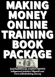 Making Money Online Training