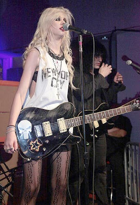 The Pretty Reckless NYLON Party