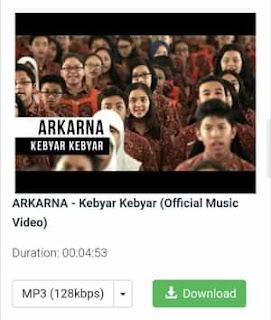 lagu kebyar kebyar sambut 17 agustus