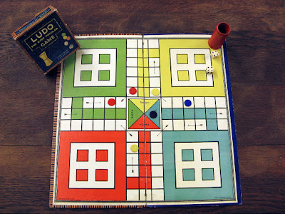 ludo board