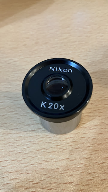 Nikon  K 20x