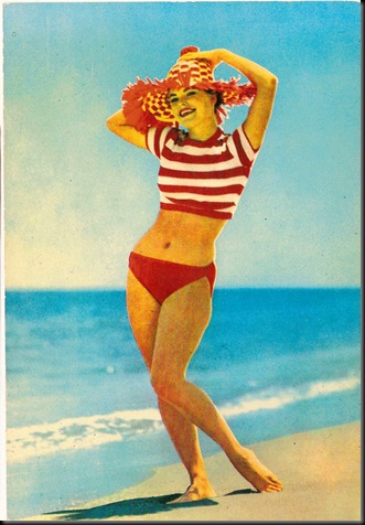 swimmer