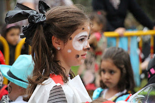 Fiesta de la noche de San Juan en Barakaldo