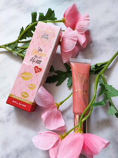 Review Doll Beauty Lipgloss