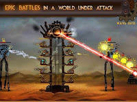 Steampunk Tower, Game Tower Defense Bersetting Era Teknologi Uap