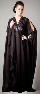 UAE Fancy abaya