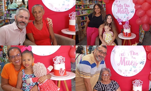 Ibirataia: Coal Supermercado celebra o Dia das Mães com homenagem especial