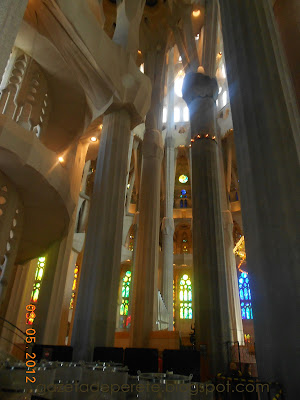 La Sagrada Familia