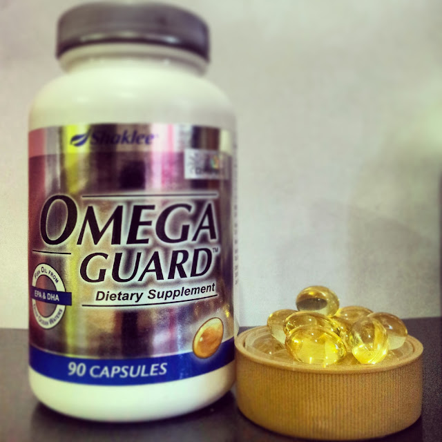 Omega Guard Shaklee