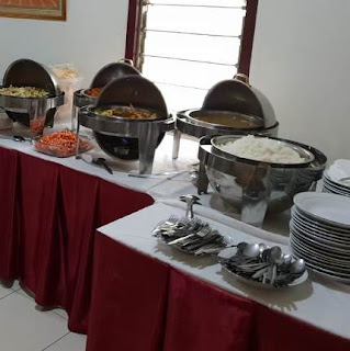 CAtering Prasmanan Jakarta Timur