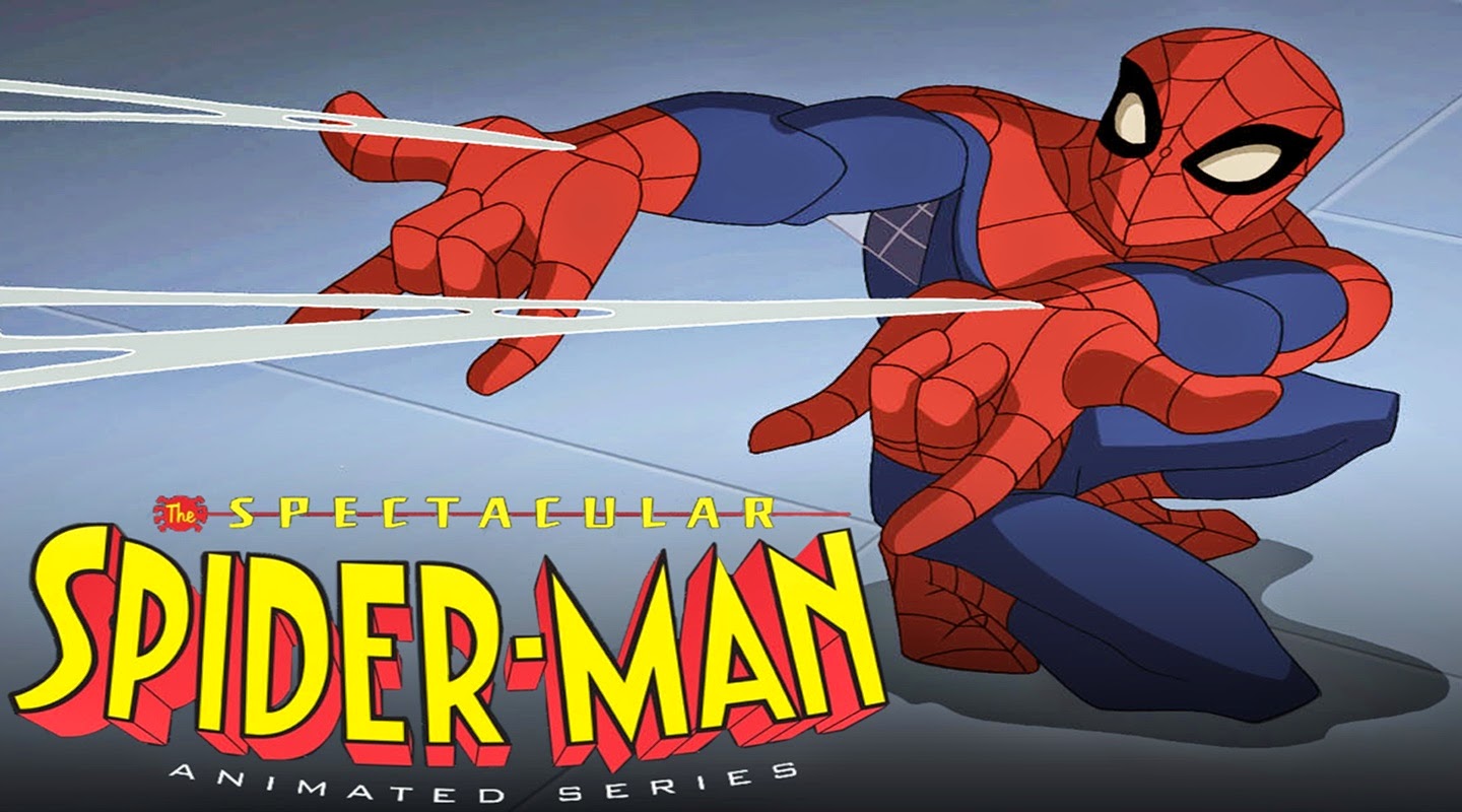 http://www.dailymotion.com/playlist/x2is6z_Supergoku267_spectacular-spider-man