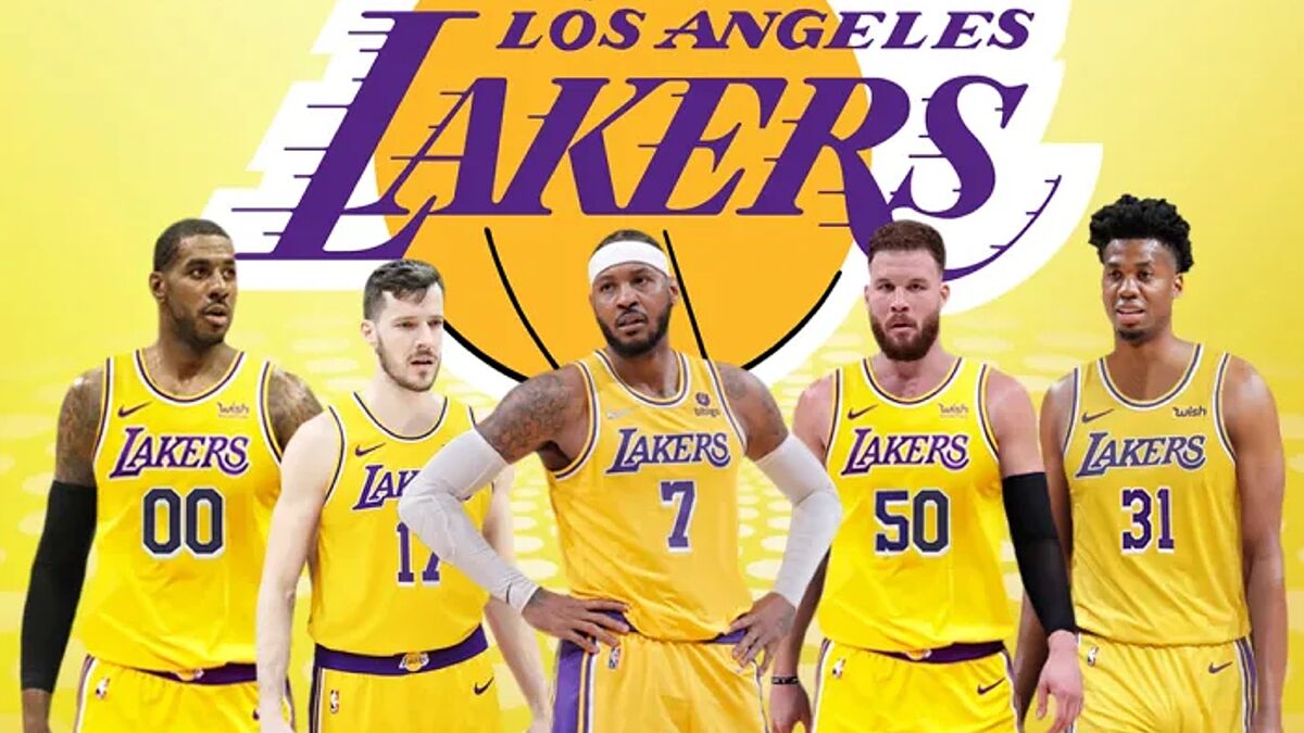 Los Angeles Lakers 20232024 Transfers Who Are the New Players