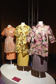 wardrobe, costumes, 1950's dresses