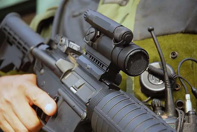 ORD PABAC2-006-24 Combat Reflex Sight (Red Dot) Acquisition Project (2023) of the Philippine Army