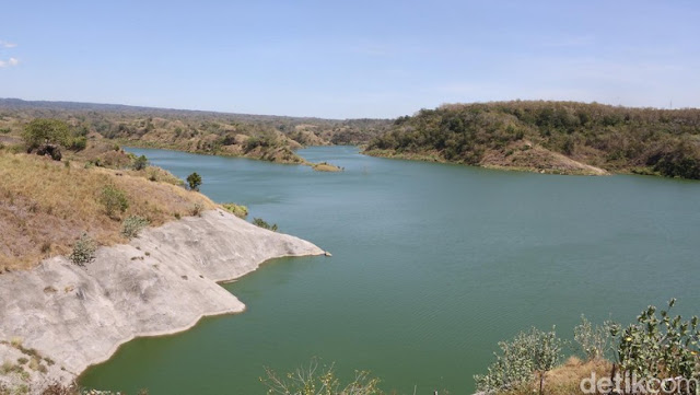 Waduk Bajulmati