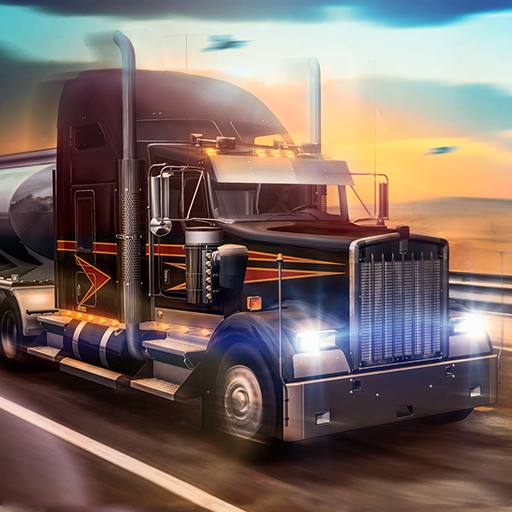 تحميل لعبة Truck Simulator USA - Evolution مهكرة اصدار v4.0.1