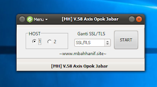 MH v 58 axis opok jabar mei 2018