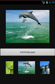 Sufiyan Android Wallpaper application