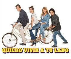 Telenovela Quiero vivir a tu lado