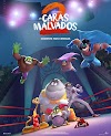 OS CARAS MALVADOS 2 | Longa animado revela MAIS UM cartaz nacional