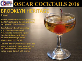 Oscar Cocktails 2016 Brooklyn Heritage