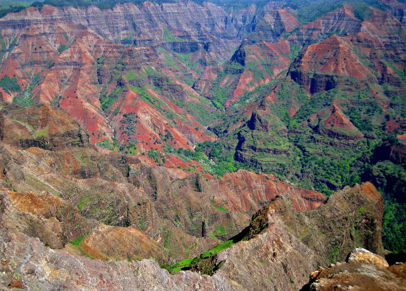 Waimea Canyon 2