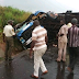 Truck Kills Two Female Hawkers On Lagos–Ibadan Expressway