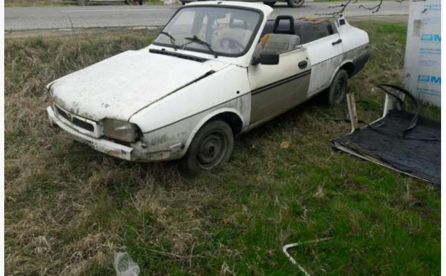 dacia cu plafon