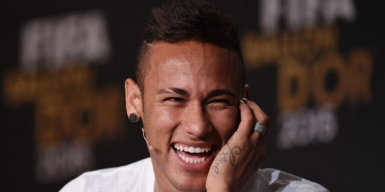Tebus Klausul, Neymar Gantikan Ronaldo di Madrid