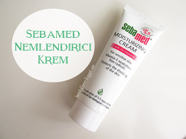 Sebamed Moisturizing Cream - Sebamed Nemlendirici Krem