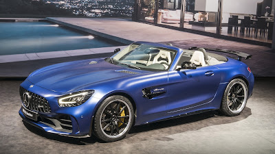 2020 Mercedes Benz AMG GT Review, Specs, Price