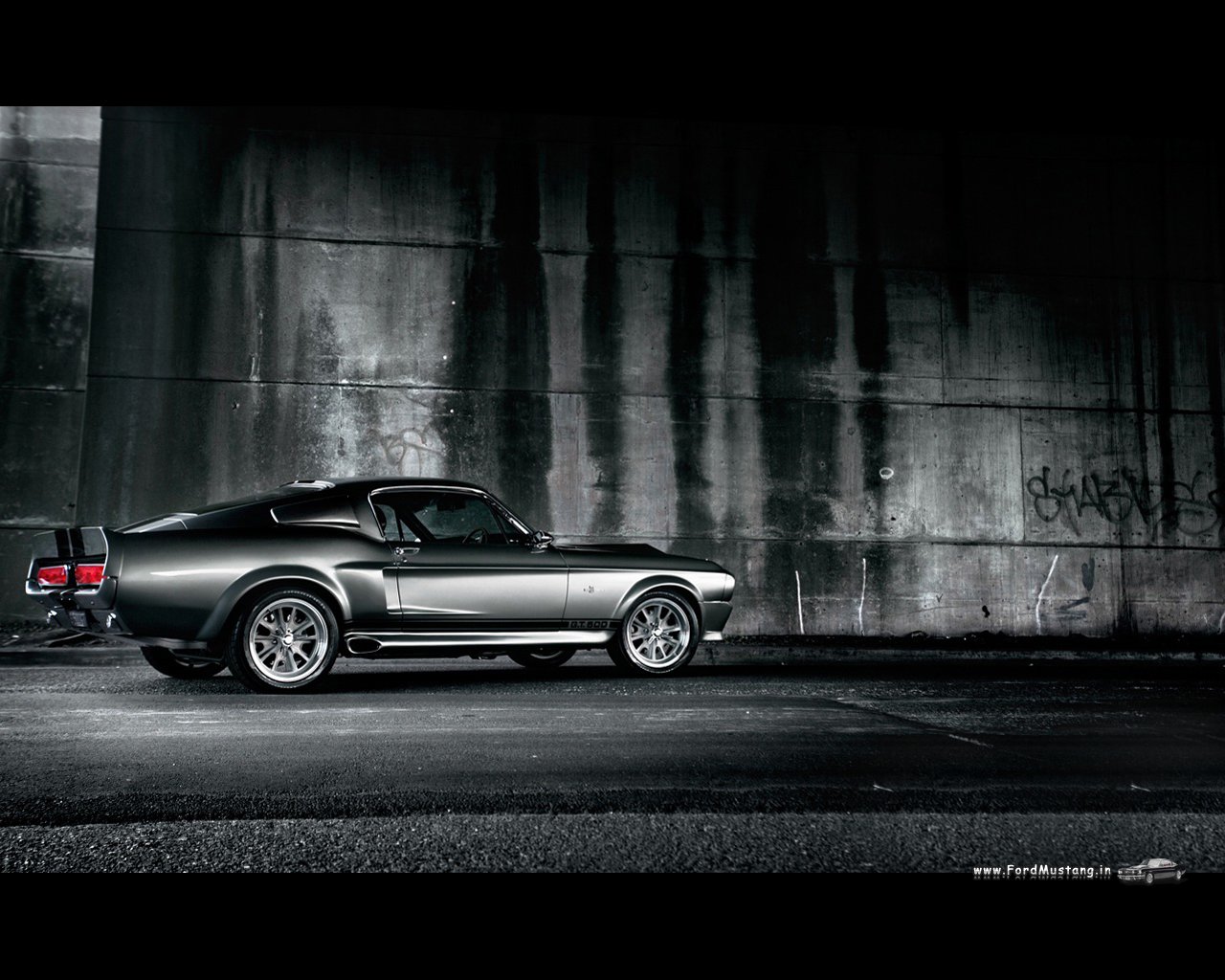 blogbugas  Shellby Mustang GT 500 67