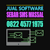 0822-4577-1975 | Jual Software SMS Massal Murah