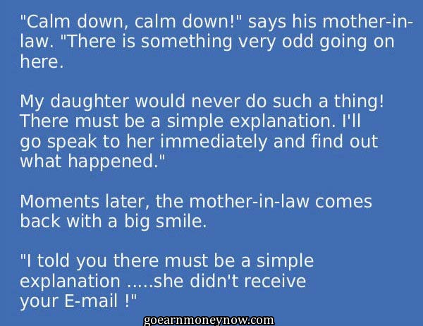 Funny Daughter in Law Jokes Humor Fun Images Download